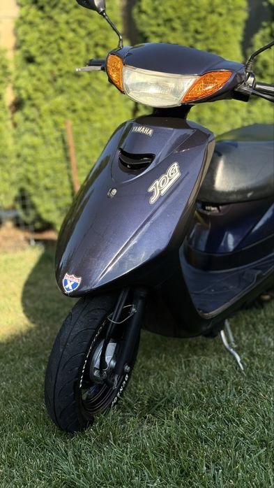 Yamaha jog sa 36