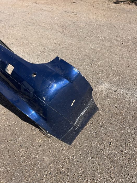 Задний бампер бмв е39 bmw e39 бампер задній