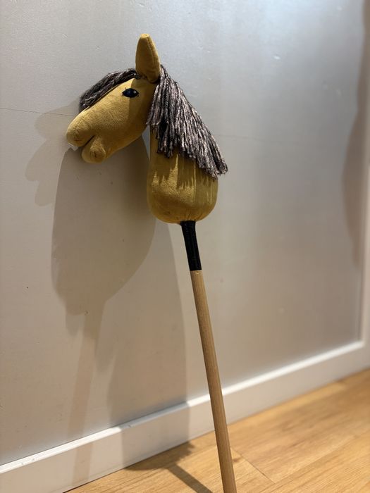 Piękny hobby horse poleca się na sprzedarz