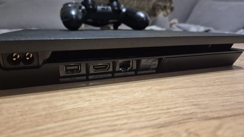 PlayStation 4 Slim 1Tb hen spa