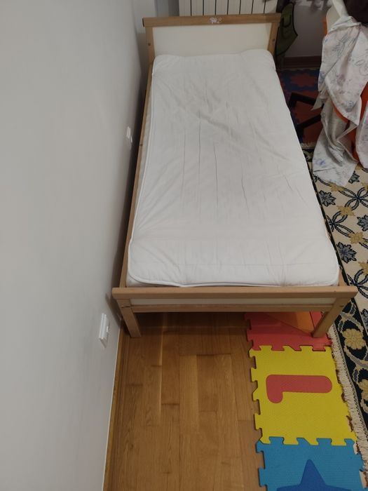 Cama de criança ikeia
