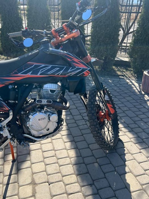 Продам Kovi Advance 250