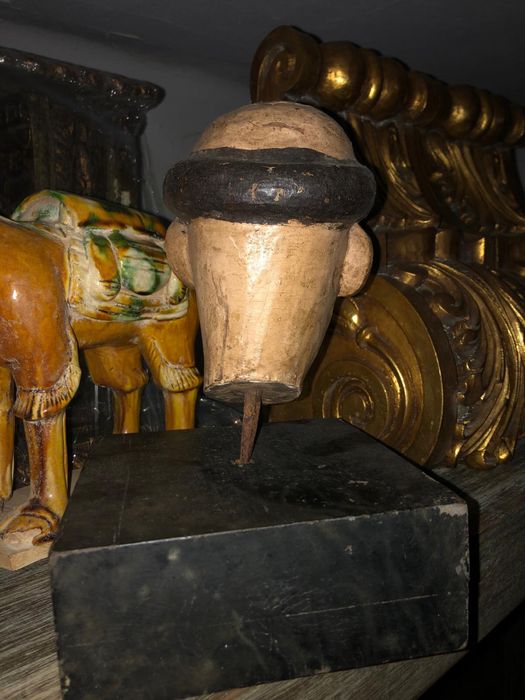 Cabeca de santa de Roca sec 18