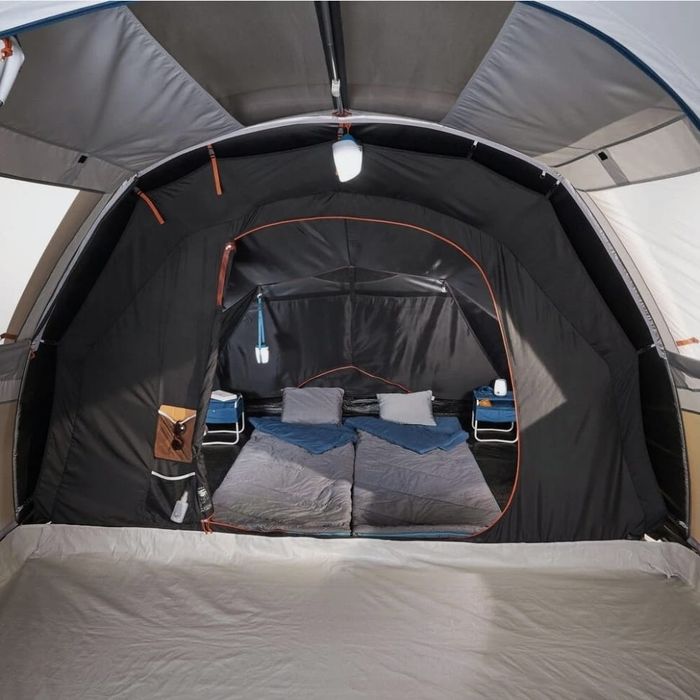 Vendo Barraca Quechua Air Seconds 4.1 XL - Como Nova!