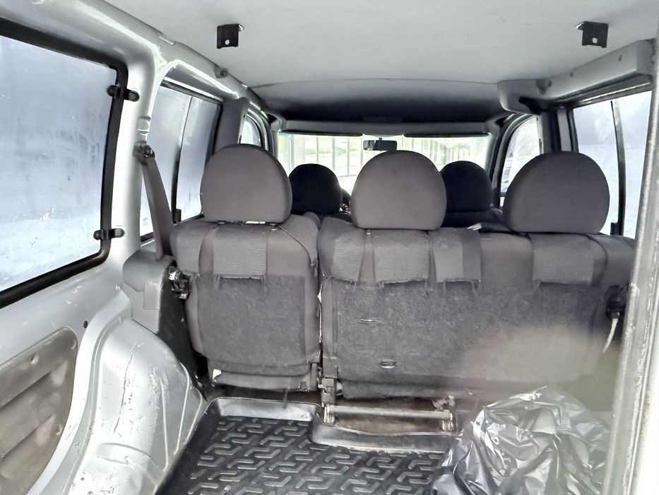 ФІАТ ДОБЛО від власника з автосалону