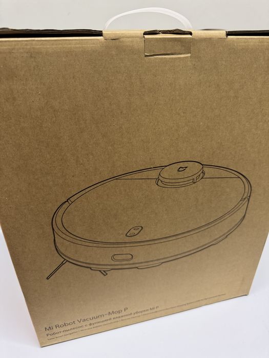 Aspirador Xiaomi Mi Vacuum Mop P – Pouco uso, como novo!