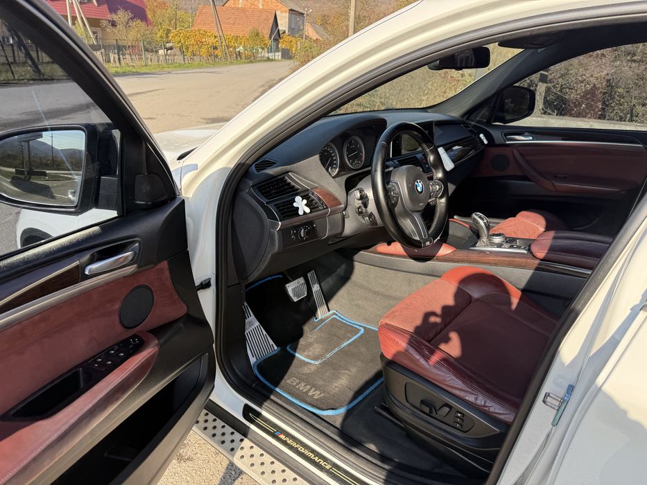 BMW X6M E71 3.0d