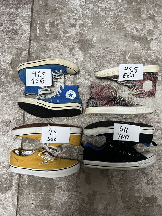 Converse Конверси різні розміра