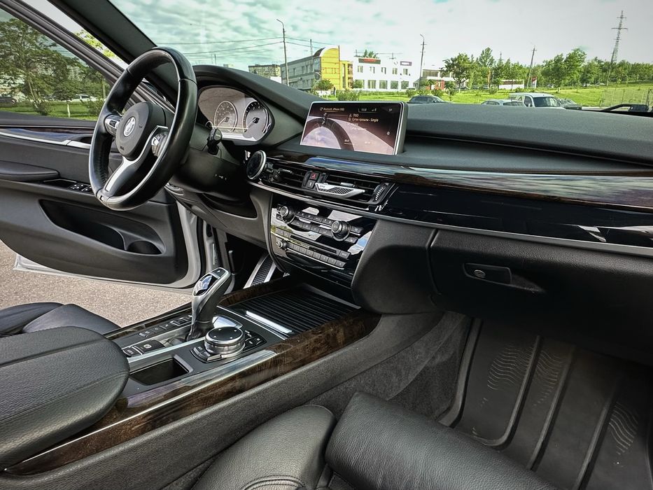 BMW  X5 F15, 35i M Package