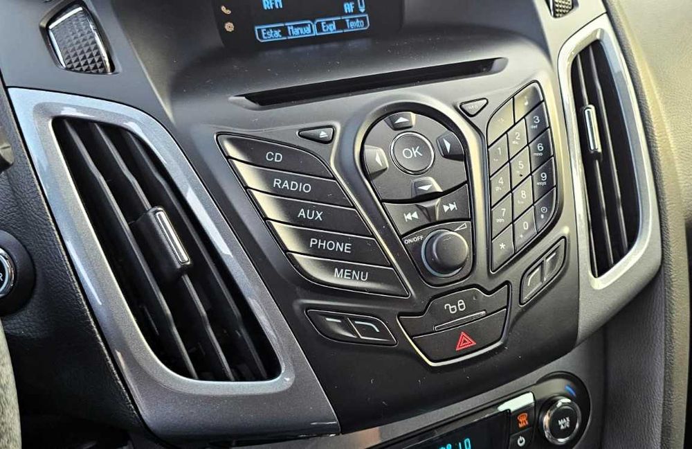 Ford Focus SW 1.0 EcoBoost S Titanium 125cv