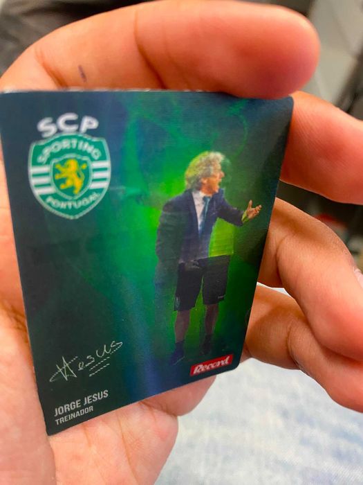 Coleção de Cartas Colecionáveis SCP