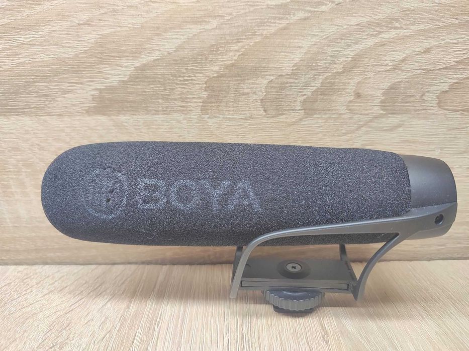 Mikrofon Kierukowy Boya BY-BM2021