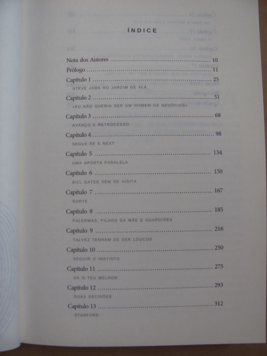 A Transformação de Steve Jobs de Brent Schlender e Rick Tetzeli