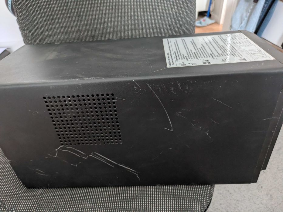 Ups APC Smart 1500VA