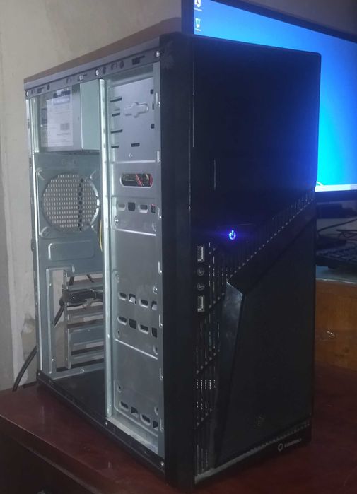 ПК Atlon II 250 /4Gb/SSD/400W