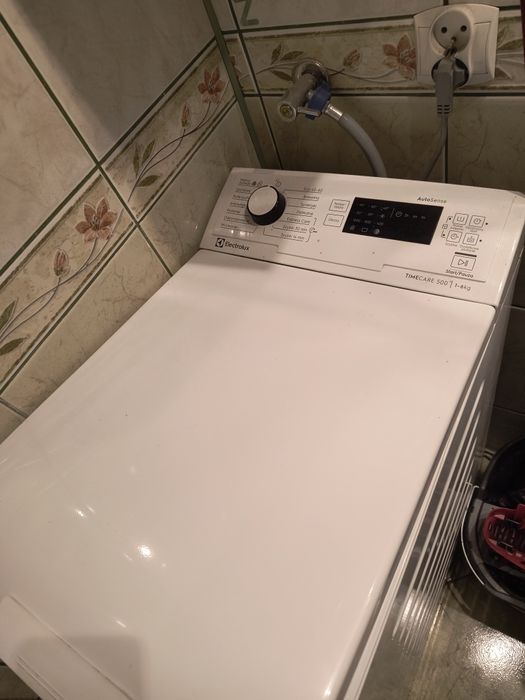Pralka Electrolux