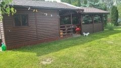 Domek w Przydworzu  gotowy do Zamieszkania