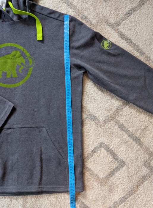 Bluza Mammut  hoody