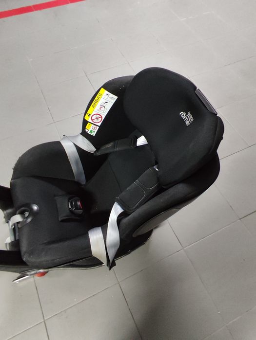 Cadeira Auto Britax Romer Dualfix M i-size