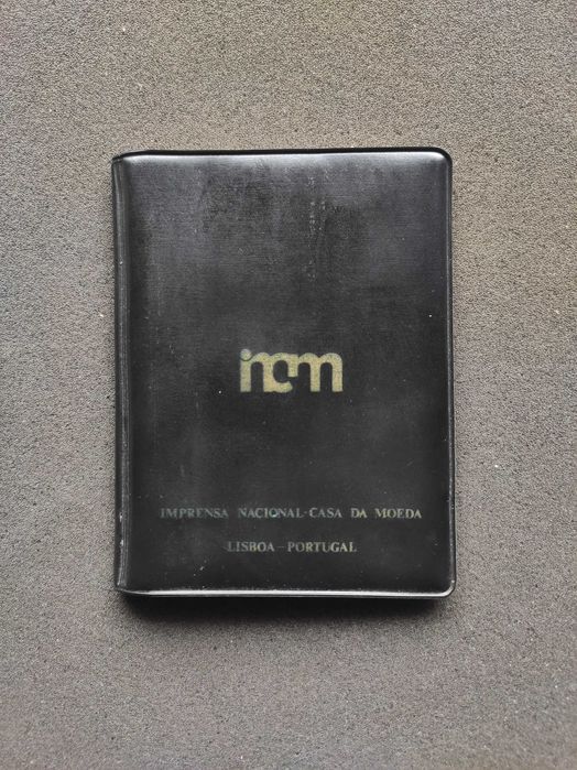 Carteira Alexandre Herculano Proof - 2.5$ - 5$ - 25$