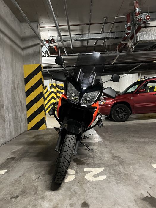 Suzuki V-Strom DL1000 2008’
