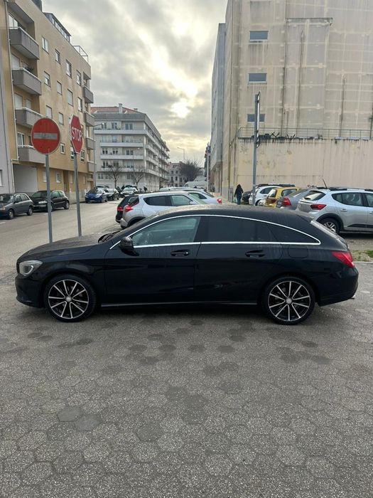 Mercedes CLA 200 CDi 2015 Impecável