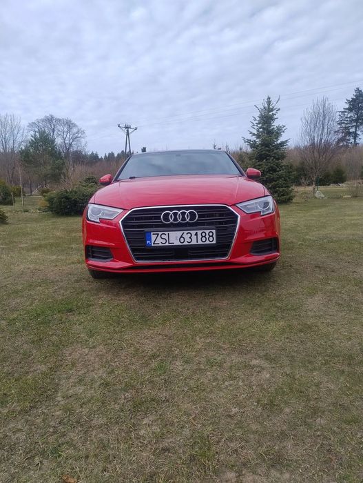 Audi A3 Limousine