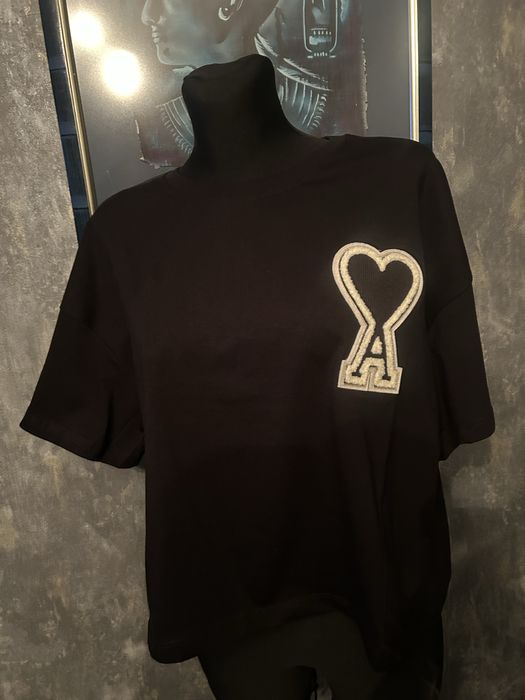 Bluzeczka model pudelkowy AMI r.M/L