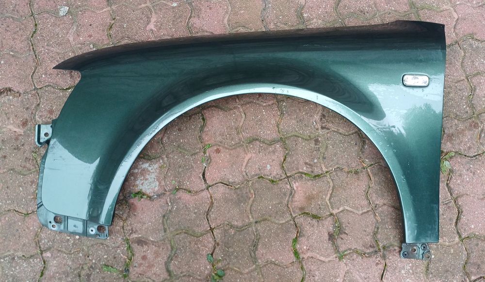 Błotnik przedni lewy Audi A4 B6