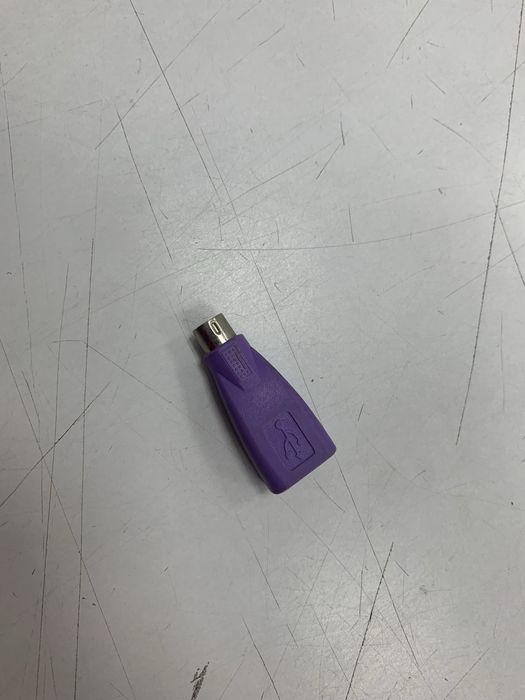 Переходник штекер miniDIN 6pin - гнездо USB тип А