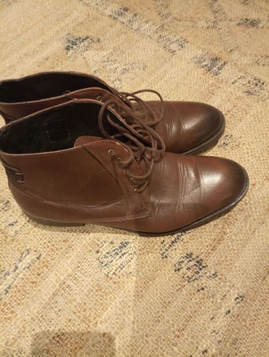 Botas Lion of Porches