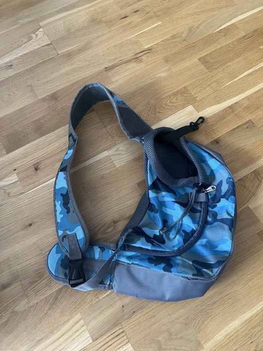 Bodysling dla małego psa