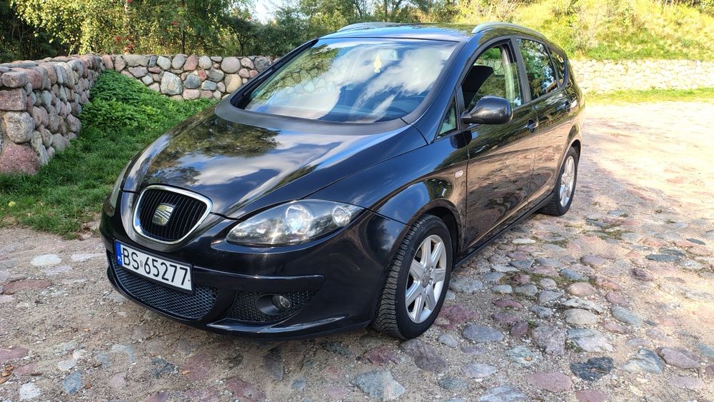 Seat Altea XL