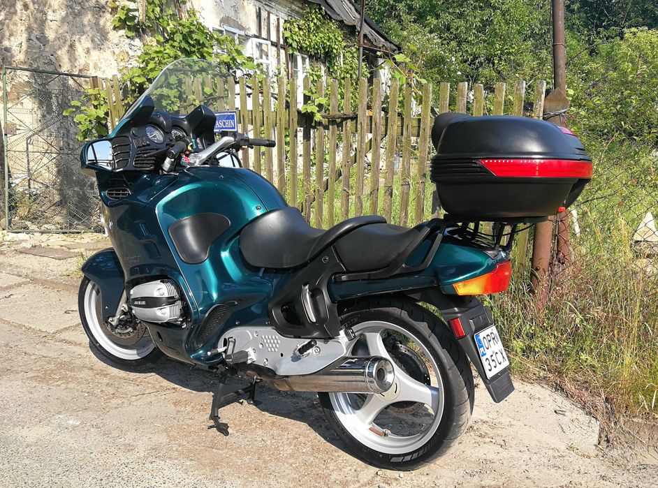 Sprzedam Motocykl BMW R 1100 RT