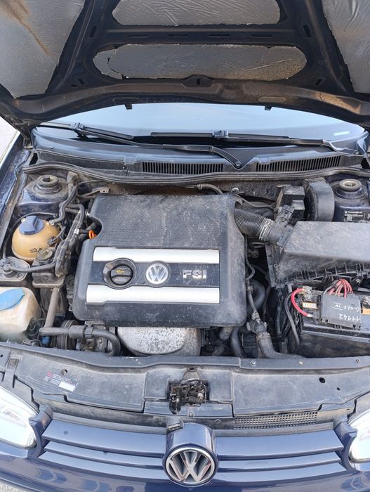 Volkswagen golf 4