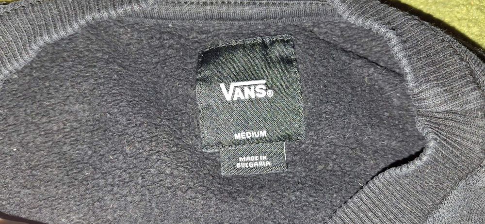 Кофта VANS стан 10/10
