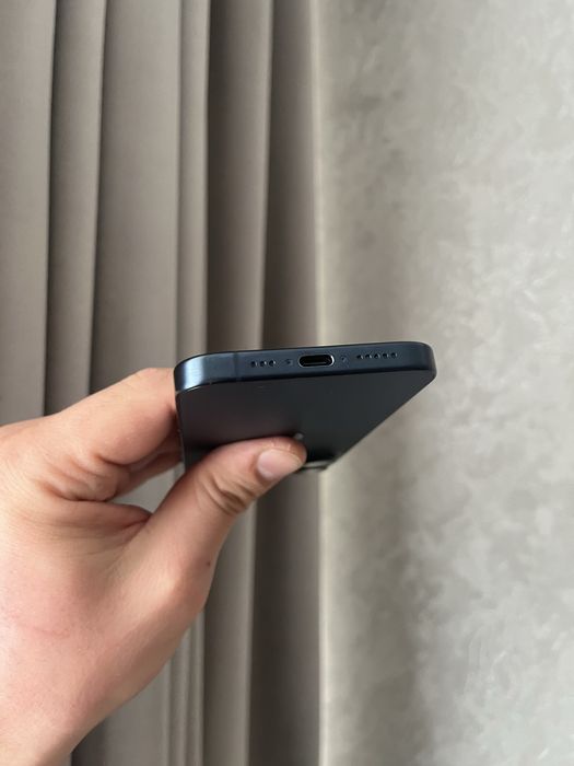 Ідеальний стан Apple iPhone 15Pro 256Gb фіз-сім Neverlock