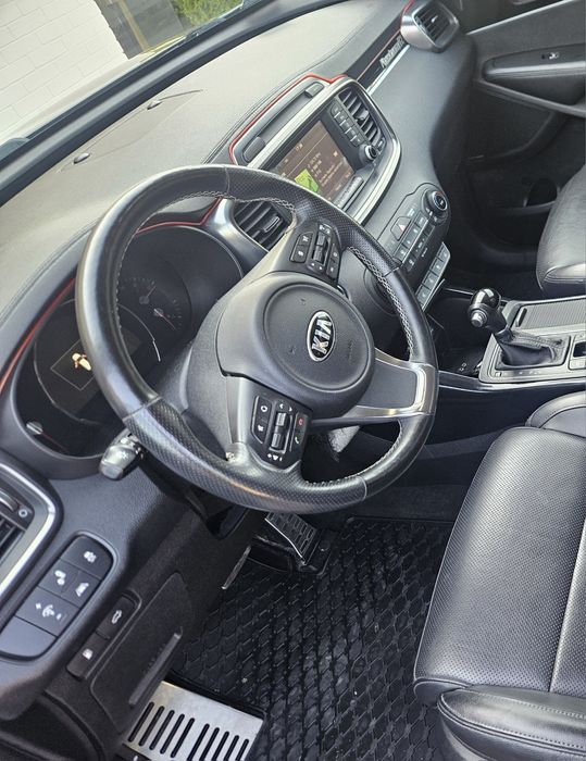 Kia Sorento Salon Polska Serwisowana do końca