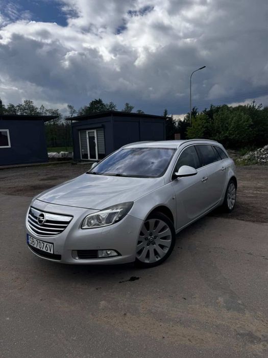 Opel Insignia