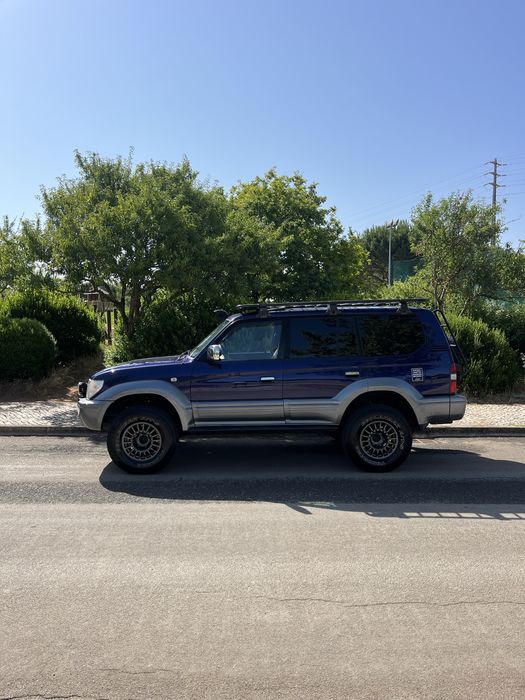 Toyota land cruiser 3.0TD Pack 3