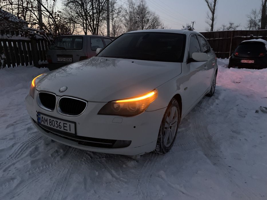 Обмін BMW 528xi e60 3 л Газ бензин 2009 р