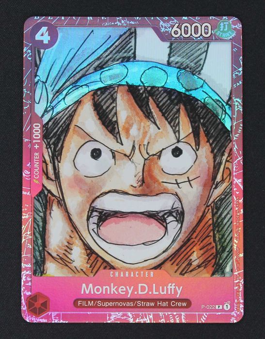 One Piece - Cartas - SenpaiStorePT