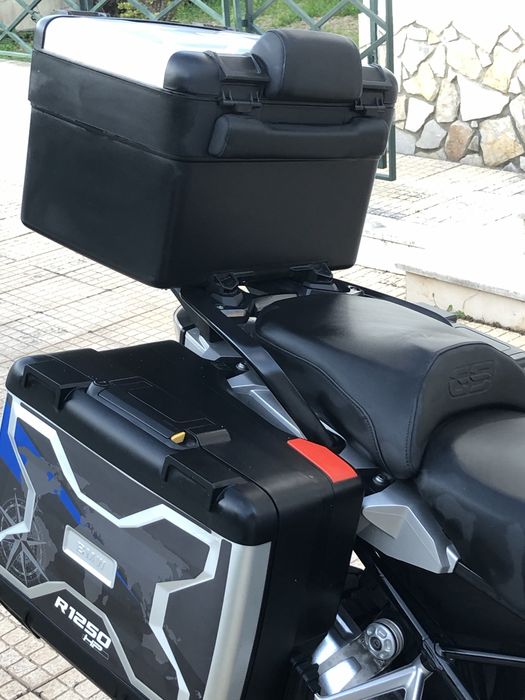 Bmw 1250 Gs  HP  Revisão feita