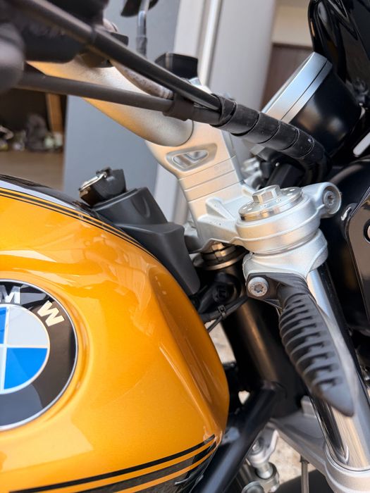 Bmw R Nine T (R9T) - Option 719