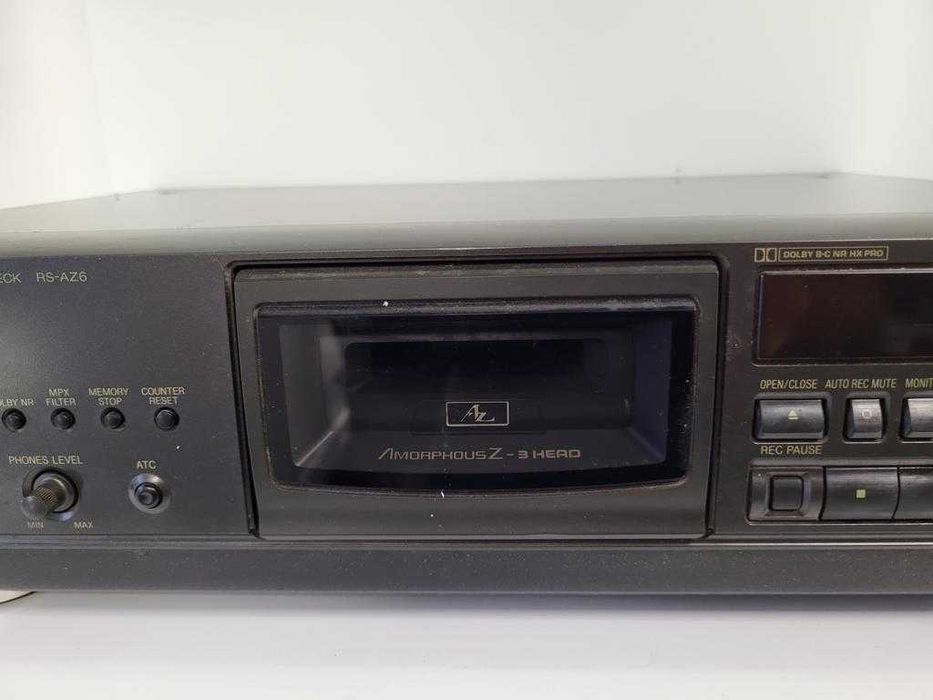 Magnetofon Technics RS-AZ6