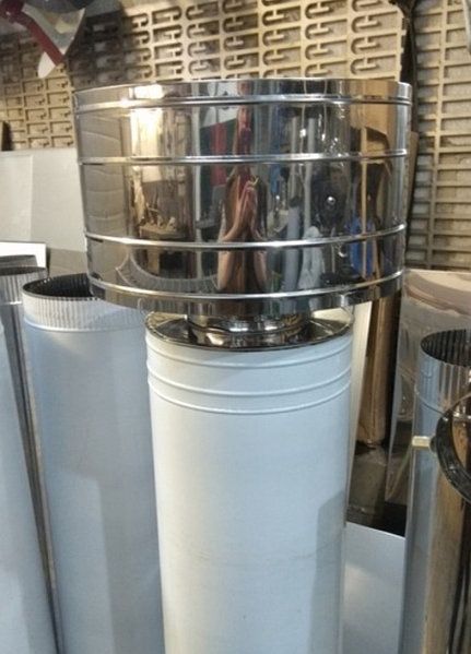 Сендвіч,труба,флюгер,трійник,коліно,волпер,конус,грибок,сендвич,Перехі