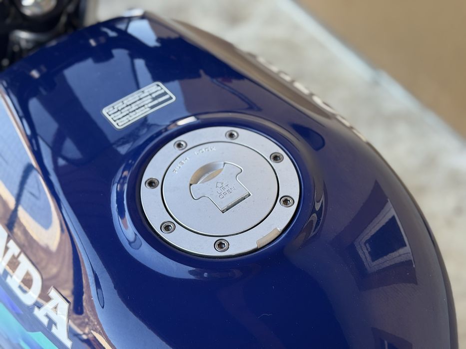 Honda CB500 з Німеччини 19 тис км пробіг !