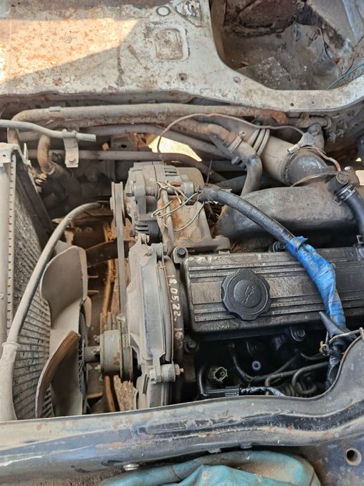 Продам бампер MAZDA E2200 2, 2 дизель