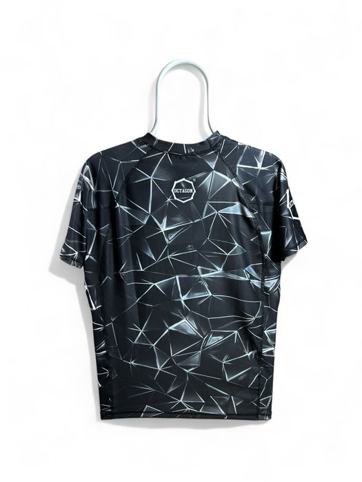 Koszulka sportowa MMA Boxing Kickboxing Octagon