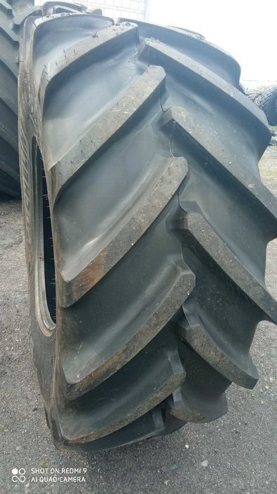 Opona 600/70R28 Michelin Machxbib JJ689